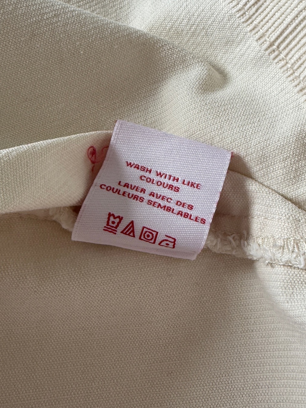 NOBO Cream Button-Front Jacket - Picture 11 of 12